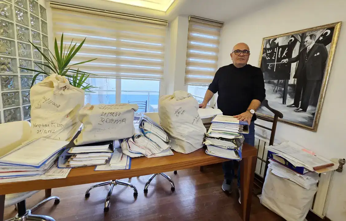 Büyük Antalya Davası: Ailesinde Süleyman İsmi Bulan Geliyor! 6